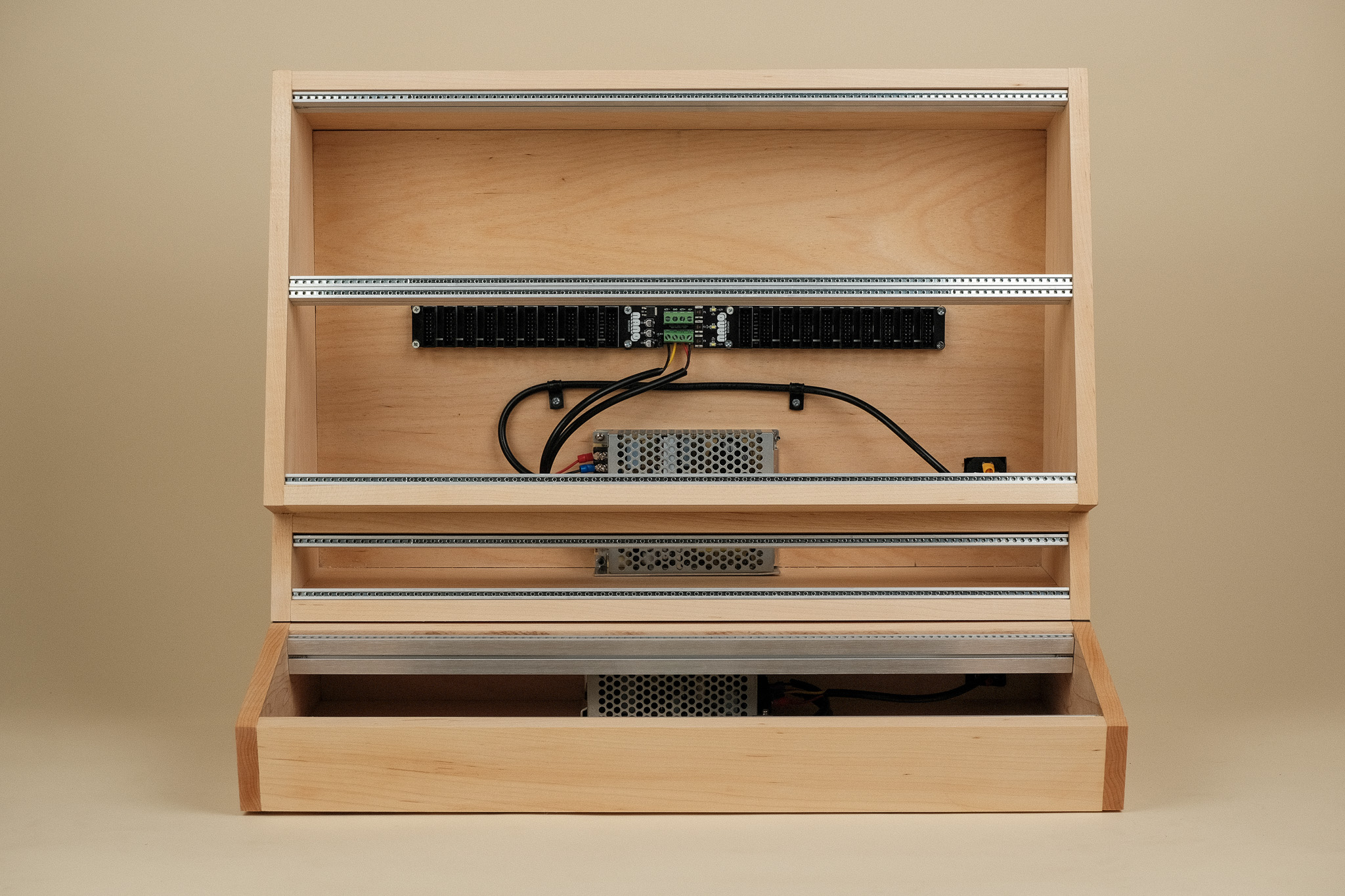 Eurorack System Case - View 12
